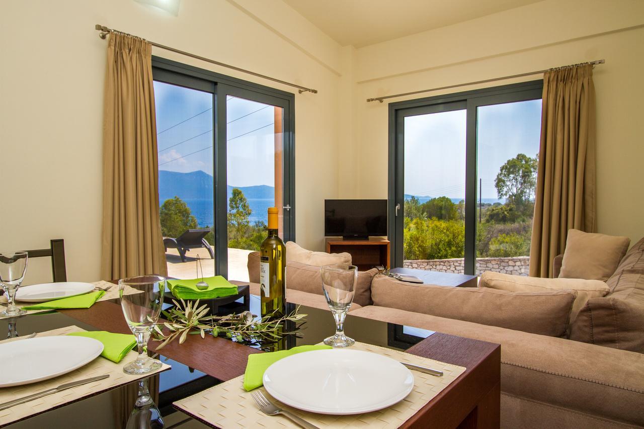 Nema Villa Katomerion Екстер'єр фото